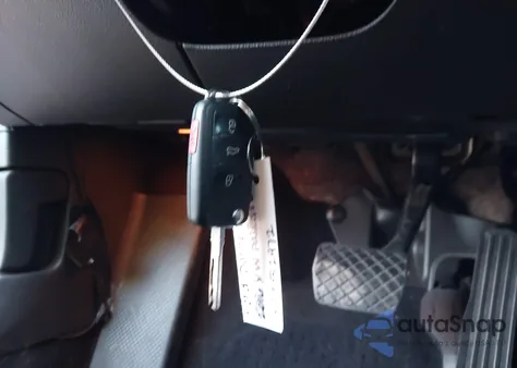 2016 Volkswagen Passat 1.8T Se из США, поврежденный, VIN 1VWBS7A39GC058120